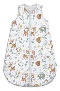 Vreća za spavanje za bebe veličina M 80x50cm jelen