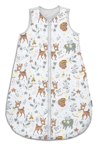 Vreća za spavanje za bebe veličina M 80x50cm jelen