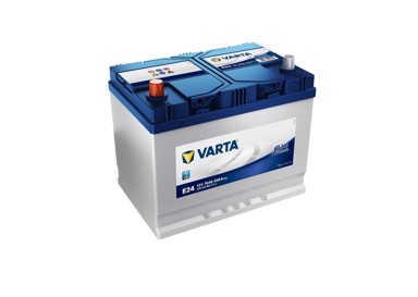 VARTA Akumulator 70Ah L+ Asia 5704130633132 26,1x17,5x22,0 (630A)