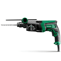 HIKOKI Pneumatska bušilica SDS-Plus DH26PC2WSZ električna