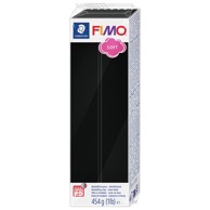 STAEDTLER Fimo Soft masa za modeliranje 454 g crna 8021-9