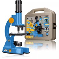 Dječji set mikroskop i kofer MIŠ