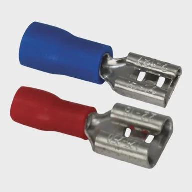 COMMEL 365-823 natikač za žicu 1,5-2,5mm2 plavi