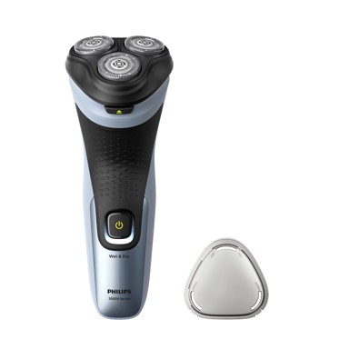 PHILIPS Muški brijač X3063/00, rotacijski, crno-plavi