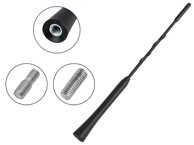 BLOW Univerzalna auto antena URA202 24 cm