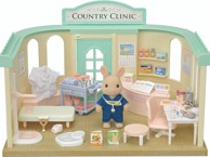 SYLVANIAN FAMILIES Set lutaka Gradski liječnik, 5729