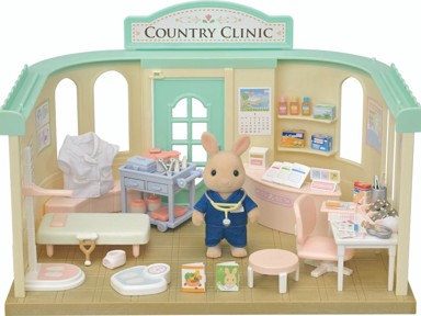 SYLVANIAN FAMILIES Set lutaka Gradski liječnik, 5729
