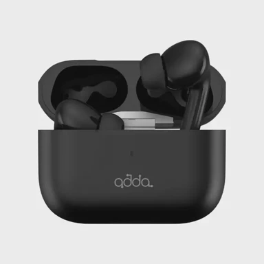 ADDA Slušalice TWS-004-BK, Fusion TWS, inear, ANC, bluetooth 5.3, crne