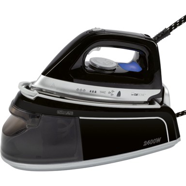 CLATRONIC Parna postaja DBS 3749, 2400 W