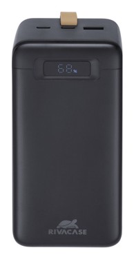 RIVACASE Powerbank VA1084, 40000 mAh, crni