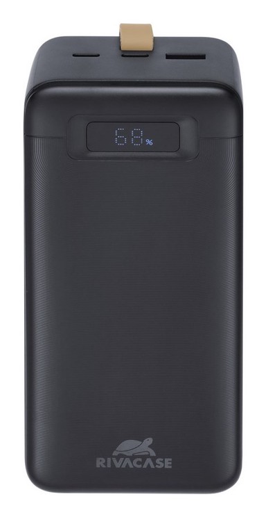 RIVACASE Powerbank VA1084, 40000 mAh, crni