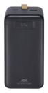RIVACASE Powerbank VA1084, 40000 mAh, crni
