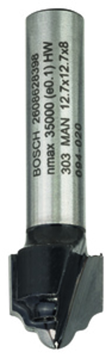 BOSCH Glodalo za oblikovanje rubova, H Standard for Wood