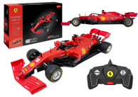 RASTAR Formula na daljinsko upravljanje i sastavljanje, 1:16, Ferrari SF1000 bolid, crvena