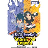 Naruto: Chibi Sasuke's Sharingan Legend vol. 2