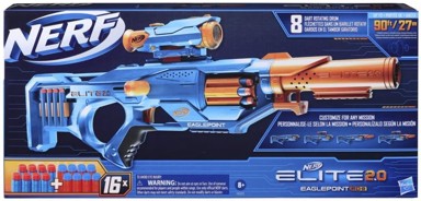 NERF Ispaljivač Elite 2.0 Eaglepoint RD-8