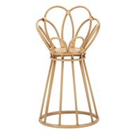 MAURO FERRETTI Metalni stalak za cvijeće Panama, Ø 28 cm