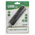 INLINE USB čvorište 4043718232369, crno
