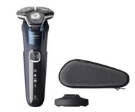 PHILIPS Aparat za brijanje S5885/35, za mokro i suho brijanje, plava