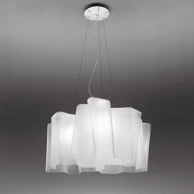 Visilica Logico Mini 3x120° Silk 31,5 W 2906 lm 220–240 V