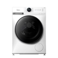 MIDEA Perilica rublja MF200W120WB/W-HR, 1400 okr/min, 12 kg