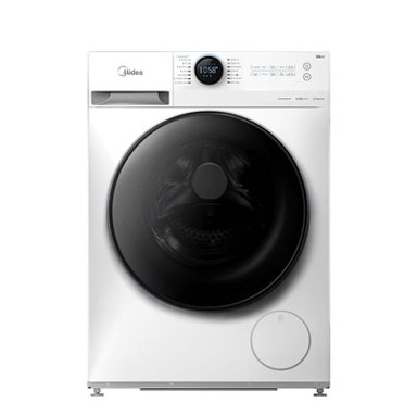 MIDEA Perilica rublja MF200W120WB/W-HR, 1400 okr/min, 12 kg