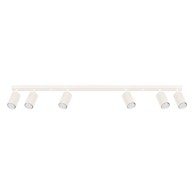 NICE LAMPS Krem stropna svjetiljka 6,5x117 cm Gleam