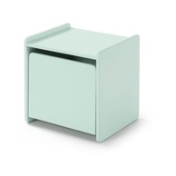 VIPACK Noćni ormarić boje mentola Kiddy