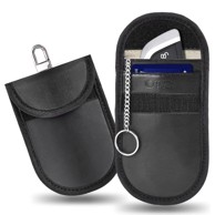 Tech-Protect RFID KLR100 maskica, crna