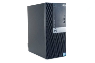 DELL Stolno računalo OptiPlex 3040 MT / Intel Core i5-6500T, 8GB, 128GB SSD (obnovljen)