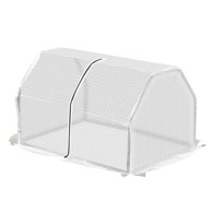 AGA vrtni plastenik, 99 x 71 x 60 cm, zelena  