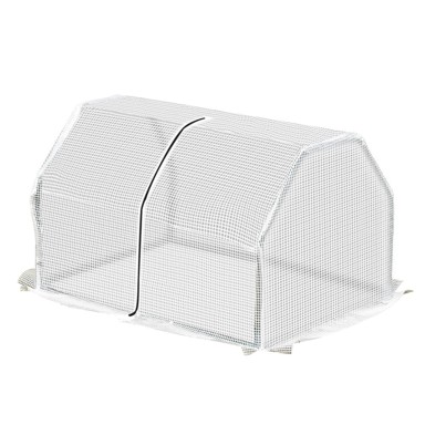 AGA vrtni plastenik, 99 x 71 x 60 cm, zelena  