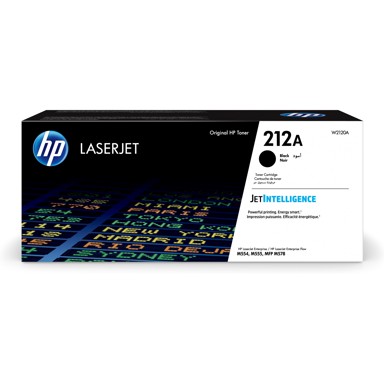 HP Toner za printer 212A W2120A crna do 5,500 listova