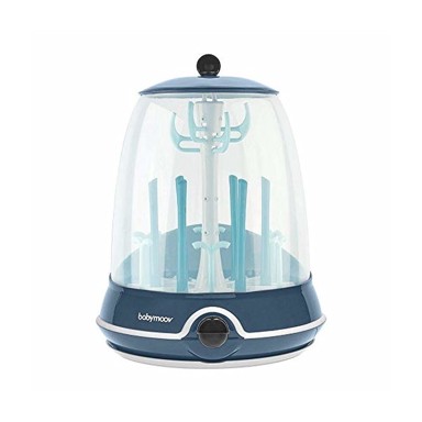 BABYMOOV Sterilizator 2u1 Turbo