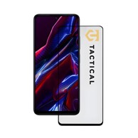 TACTICAL Zaštitno staklo Glass Shield 5D za Xiaomi Poco X5 5G, crno