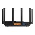 TP-LINK Router Archer AXE5400 Tri-Band Gigabit Wi-Fi 6E