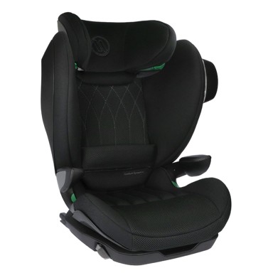 AVIONAUT Autosjedalica MaxSpace AirFlow+ Isofix 15-36 kg (100-150 cm), Black