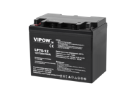 SLOMART Gel akumulator Vipow 12 V 75 Ah