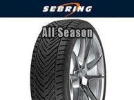 SEBRING ALL SEASON 195/55R15 89V XL, cjelogodišnje gume