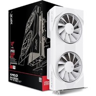 XFX Grafička kartica Radeon RX 9060 XT Swift DF OC Gaming 8GB White