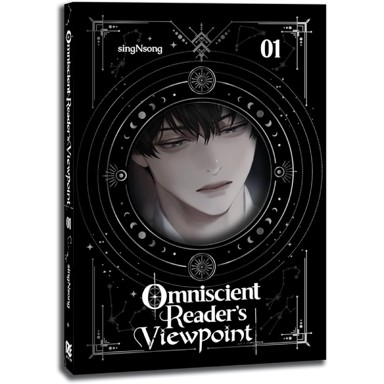 Omniscient Reader's Viewpoint novel vol. 1