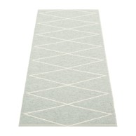 PAPPELINA Unutarnja i vanjska staza Max Sage 70x160 cm, svijetlo zelena