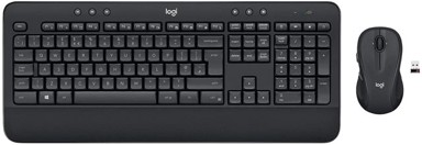 LOGITECH Bežični set tipkovnica i miš MK545 ADVANCED
