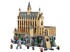 LEGO Harry Potter, Hogwarts Castle: Velika dvorana, 76435