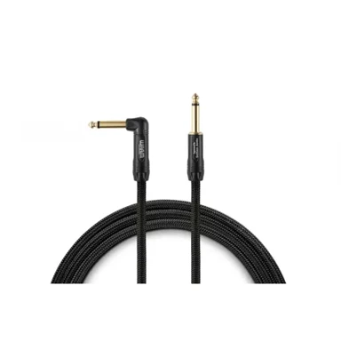 WARM AUDIO TS Kabel PREM-TS-1RT-18, 5.5m, 6.35mm, crni