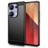 TECH-PROTECT Maska Carbon, za Xiaomi Redmi Note 13 Pro 4G, crna