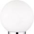 LED Stolna lampa Reality Princess, 3W, 250lm, 3000K, krom