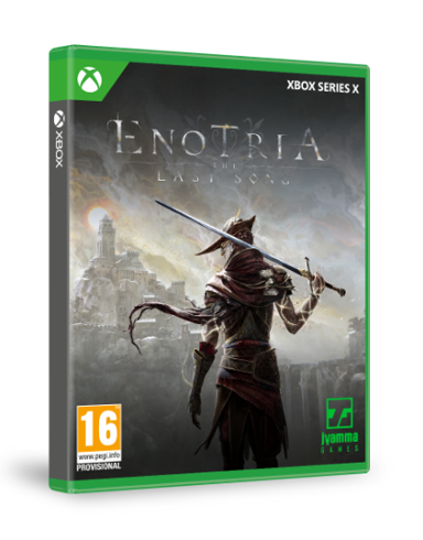 Igra za Xbox One: Enotria – The Last Song