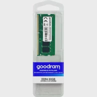 GOODRAM Radna memorija GR3200S464L22S/8G, 8 GB, DDR4, 3200 MHz, SO-DIMM