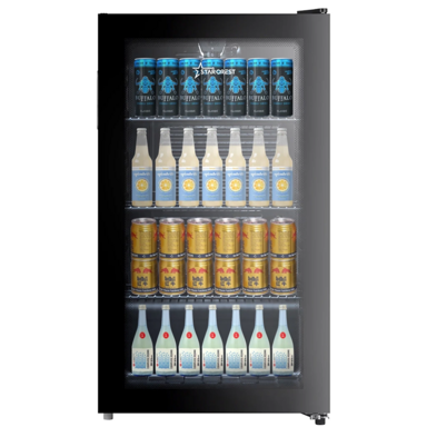 STARCREST Hladnjak za piće SBC-9901BKE, 93 L